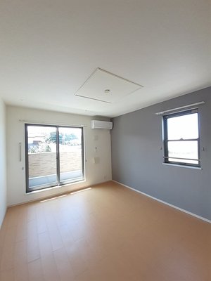 静岡県のマンスリーマンション・ウィークリーマンション「パレイシア 201・洋室(No.1499709)」メイン画像