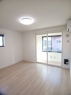 静岡県のマンスリーマンション・ウィークリーマンション「レジデンス・デルソーレ 101・洋室(No.1499719)」メイン画像