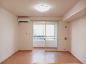 のマンスリーマンション・ウィークリーマンション「アビタシオン 102・洋室(No.1499735)」メイン画像