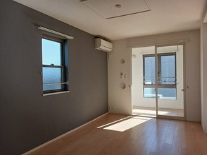のマンスリーマンション・ウィークリーマンション「エセックス　レジーナ　Ⅱ 202・洋室(No.1499751)」メイン画像