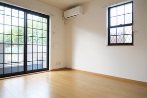 のマンスリーマンション・ウィークリーマンション「むくのき荘 103・洋室(No.1499758)」メイン画像