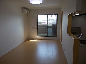 尾張一宮駅（愛知県）・名鉄一宮駅（愛知県）のマンスリーマンション・ウィークリーマンション「サンスピナ赤見Ⅰ 301・洋室(No.1499761)」メイン画像