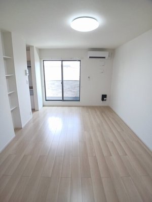 徳重・名古屋芸大駅（愛知県）のマンスリーマンション・ウィークリーマンション「サンテラス米野 203・洋室(No.1499769)」メイン画像