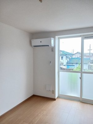 三重県のマンスリーマンション・ウィークリーマンション「メゾン・ルークプル 203・DK(No.1499770)」メイン画像