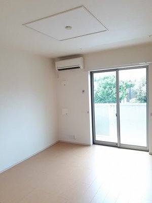 のマンスリーマンション・ウィークリーマンション「フュテル　ヴァンクール　Ａ 202・洋室(No.1499772)」メイン画像