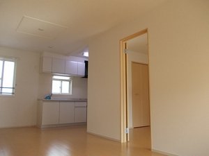 のマンスリーマンション・ウィークリーマンション「Ｖｉｌｌａ　やまっちゃ 204・洋室(No.1499783)」メイン画像