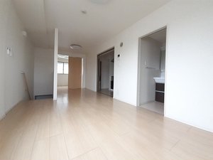 のマンスリーマンション・ウィークリーマンション「グランシャリオ 404・洋室(No.1499785)」メイン画像