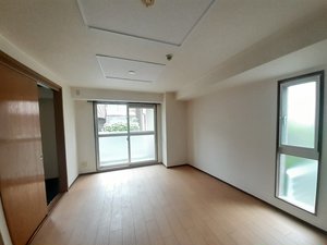 大阪府のマンスリーマンション・ウィークリーマンション「サンクレール 103・和室(No.1499787)」メイン画像