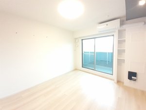 奈良県のマンスリーマンション・ウィークリーマンション「ガルデニア　Ⅱ 306・洋室(No.1499804)」メイン画像