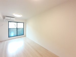 のマンスリーマンション・ウィークリーマンション「ミモザ 201・洋室(No.1499808)」メイン画像