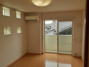 和歌山県のマンスリーマンション・ウィークリーマンション「ベーネ　ルナ 201・洋室(No.1499812)」メイン画像