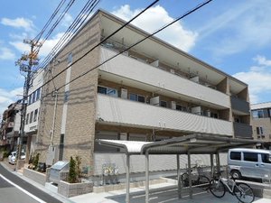 大阪府のマンスリーマンション・ウィークリーマンション「レジデンス　コーワ 202・洋室(No.1499816)」メイン画像