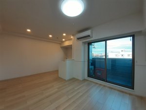 布施駅（大阪府）のマンスリーマンション・ウィークリーマンション「カレント　ヴィラ　希 302・洋室(No.1499822)」メイン画像