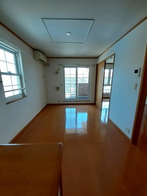 のマンスリーマンション・ウィークリーマンション「プラティーヌ総社Ａ 205・洋室(No.1499824)」メイン画像