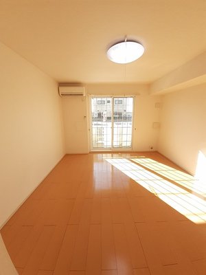 岡山市のマンスリーマンション・ウィークリーマンション「テラース平吉Ａ 103・洋室(No.1499830)」メイン画像