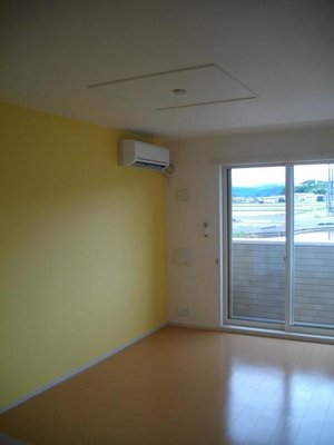 鳥取県のマンスリーマンション・ウィークリーマンション「メフィストＣ 102・洋室(No.1499832)」メイン画像