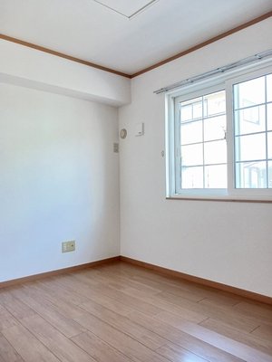 岡山市のマンスリーマンション・ウィークリーマンション「シーサイド　グレイス 103・洋室(No.1499840)」メイン画像