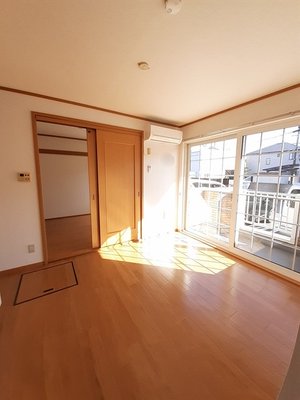 岡山市のマンスリーマンション・ウィークリーマンション「シーサイド　グレイス 102・洋室(No.1499841)」メイン画像