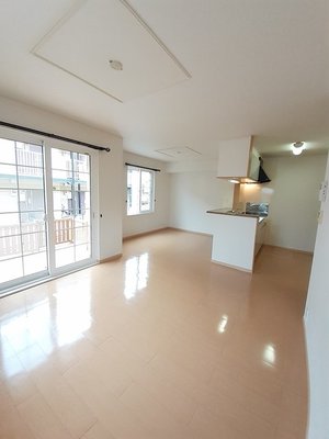 岡山市のマンスリーマンション・ウィークリーマンション「ウィンクルＤ 101・洋室(No.1499843)」メイン画像