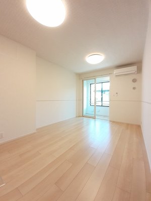 のマンスリーマンション・ウィークリーマンション「ドミールｉｎ外環余戸　Ｂ 102・洋室(No.1499863)」メイン画像
