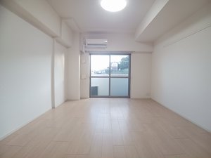 福岡県のマンスリーマンション・ウィークリーマンション「エヴァーグリーンＲ 503・洋室(No.1499897)」メイン画像