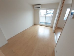 福岡県のマンスリーマンション・ウィークリーマンション「グランシーダ　リアン　Ａ 202・洋室(No.1499898)」メイン画像