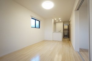 福岡県のマンスリーマンション・ウィークリーマンション「エステートコート岩瀬 202・洋室(No.1499900)」メイン画像