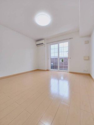 大分県のマンスリーマンション・ウィークリーマンション「グレースヴィラⅣ 104・洋室(No.1499907)」メイン画像