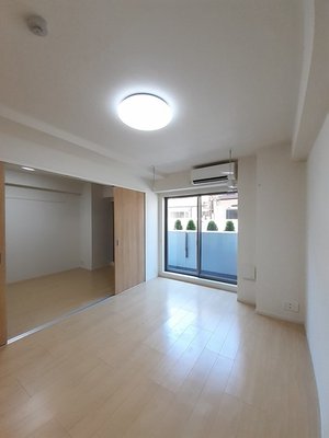 世田谷区のマンスリーマンション・ウィークリーマンション「Ｆｏｒｅｓｔ三軒茶屋 102・LDK(No.1499926)」メイン画像