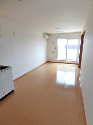 三重県のマンスリーマンション・ウィークリーマンション「ソレアードＫⅢ　Ｂ 201・洋室(No.1499945)」メイン画像