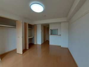 のマンスリーマンション・ウィークリーマンション「サンハイツ大島 202・洋室(No.1499947)」メイン画像