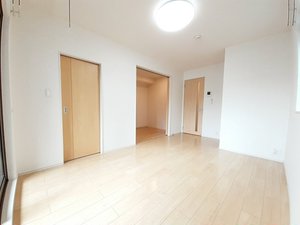 福岡県のマンスリーマンション・ウィークリーマンション「エクスクルーシブⅣ 101・洋室(No.1499963)」メイン画像
