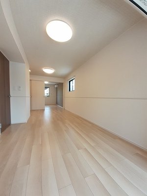 福岡県のマンスリーマンション・ウィークリーマンション「フレシール　くぬぎ　２ 104・洋室(No.1499966)」メイン画像
