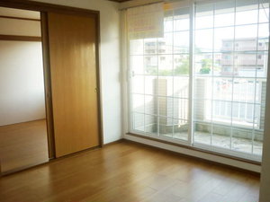 岐阜県のマンスリーマンション・ウィークリーマンション「エクセラン　Ａ棟 202・和室(No.1499968)」メイン画像