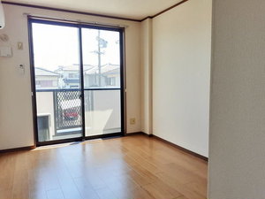 岐阜県のマンスリーマンション・ウィークリーマンション「エトワール 202・洋室(No.1499969)」メイン画像