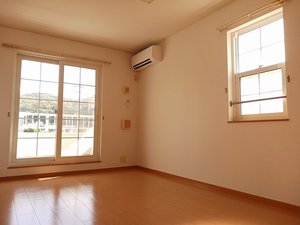岐阜県のマンスリーマンション・ウィークリーマンション「カーサフェリーチェＢ 201・洋室(No.1499976)」メイン画像