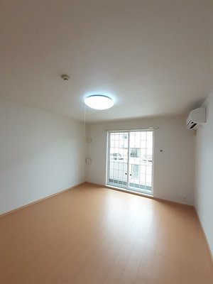 鳥取県のマンスリーマンション・ウィークリーマンション「アヴィタシオン　Ｋ－Ⅱ　Ａ 102・洋室(No.1499979)」メイン画像