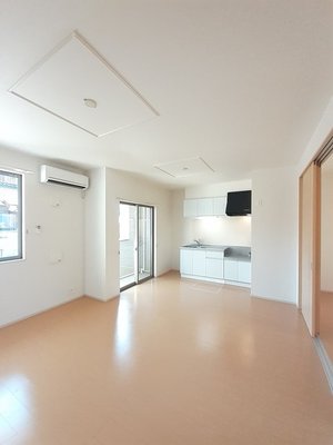 鳥取県のマンスリーマンション・ウィークリーマンション「アンベリールⅢ 101・洋室(No.1499981)」メイン画像