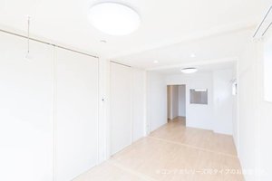 のマンスリーマンション・ウィークリーマンション「アルバルーチェ 302・洋室(No.1499992)」メイン画像
