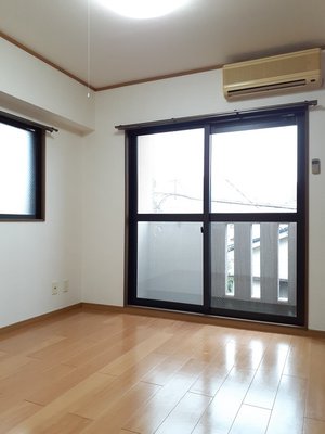 鹿児島県のマンスリーマンション・ウィークリーマンション「ソレイユＮ 302・洋室(No.1500017)」メイン画像