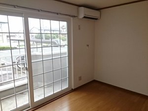 茨城県のマンスリーマンション・ウィークリーマンション「シンシア　Ｍ．Ａ 105・洋室(No.1500033)」メイン画像