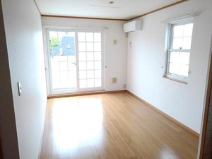 宮城県のマンスリーマンション・ウィークリーマンション「サニーヒルズ 101・洋室(No.1500034)」メイン画像