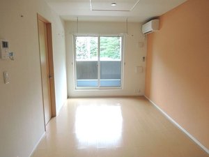 宮城県のマンスリーマンション・ウィークリーマンション「マイハウスよこやま雅３号館 202・洋室(No.1500040)」メイン画像