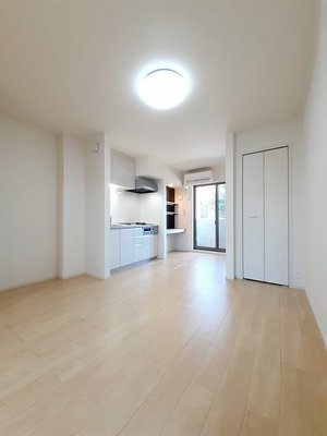 静岡県のマンスリーマンション・ウィークリーマンション「ウェルフェア 101・洋室(No.1500085)」メイン画像