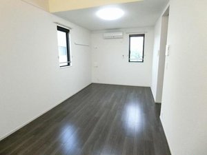 岐阜県のマンスリーマンション・ウィークリーマンション「サンライト・フェイス 201・洋室(No.1500097)」メイン画像