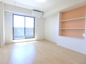 岐阜県のマンスリーマンション・ウィークリーマンション「フィーレダンクⅠ 203・洋室(No.1500104)」メイン画像