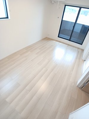 のマンスリーマンション・ウィークリーマンション「グレース・カーサ　２番館　Ａ 201・洋室(No.1500112)」メイン画像