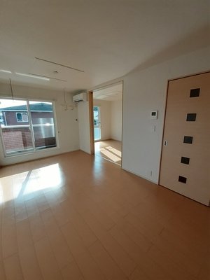 のマンスリーマンション・ウィークリーマンション「プロムナード児島Ａ 203・洋室(No.1500119)」メイン画像