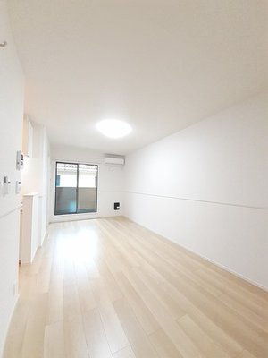 岡山県のマンスリーマンション・ウィークリーマンション「コート　エスポア 202・洋室(No.1500124)」メイン画像