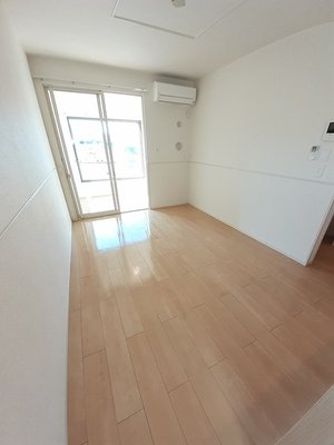 大分県のマンスリーマンション・ウィークリーマンション「サンパティーク・ヴィラⅡ 105・洋室(No.1500144)」メイン画像